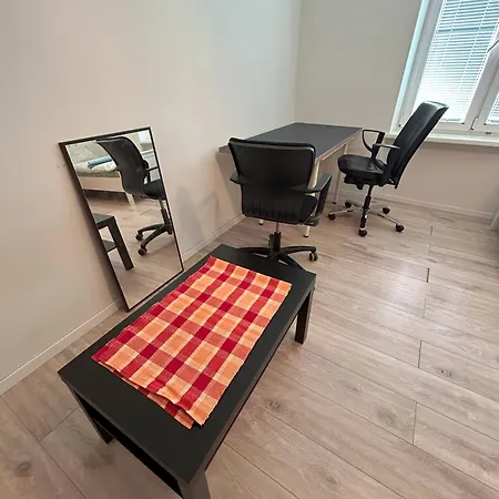 דירה Ceska 23 ברטיסלאבה